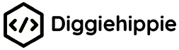 Diggiehippie Logo